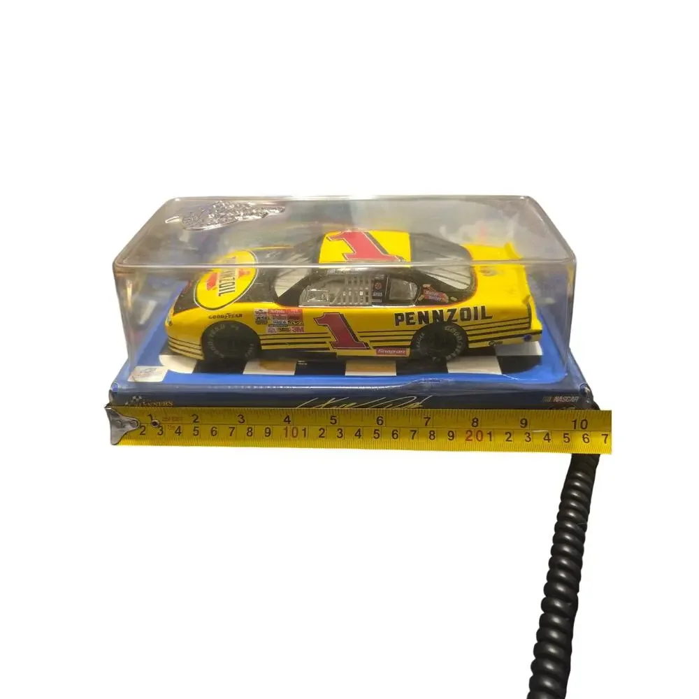 2002 Steve Park #1 Pennzoil Winners Circle 1:24 NASCAR Diecast Sealed